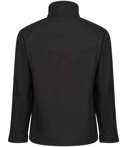 Regatta Professional Regatta Uproar Soft Shell Jacket Black/Black Lining