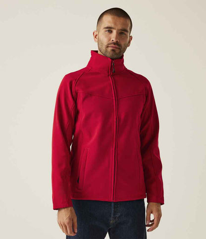 Regatta Professional Regatta Uproar Soft Shell Jacket Classic Red
