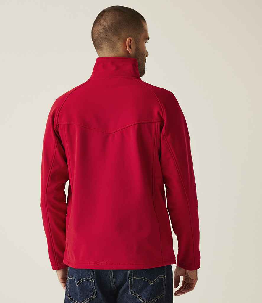 Regatta Professional Regatta Uproar Soft Shell Jacket Classic Red