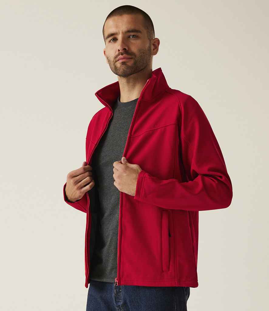 Regatta Professional Regatta Uproar Soft Shell Jacket Classic Red
