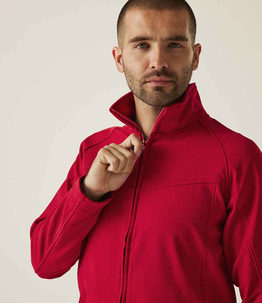Regatta Professional Regatta Uproar Soft Shell Jacket Classic Red