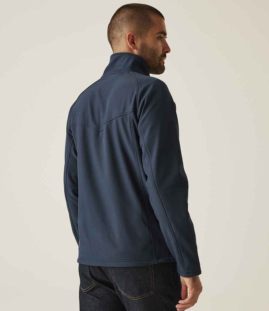 Regatta Professional Regatta Uproar Soft Shell Jacket Navy