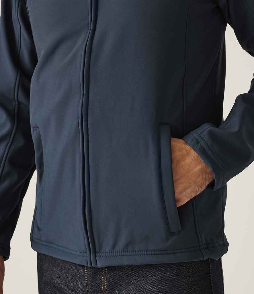Regatta Professional Regatta Uproar Soft Shell Jacket Navy
