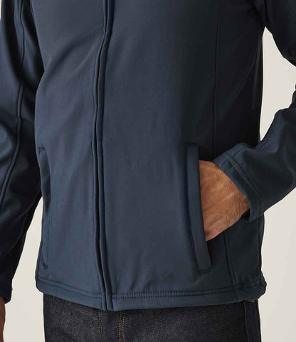 Regatta Professional Regatta Uproar Soft Shell Jacket Navy