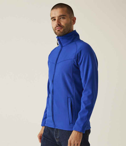 Regatta Professional Regatta Uproar Soft Shell Jacket New Royal Blue