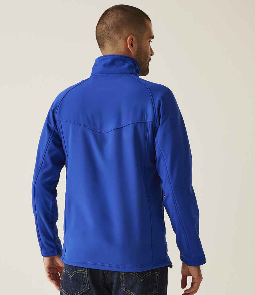 Regatta Professional Regatta Uproar Soft Shell Jacket New Royal Blue