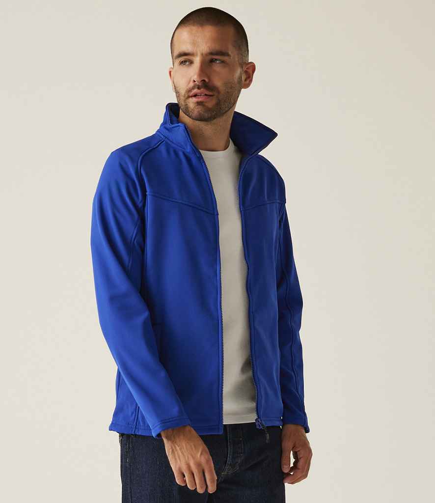 Regatta Professional Regatta Uproar Soft Shell Jacket New Royal Blue