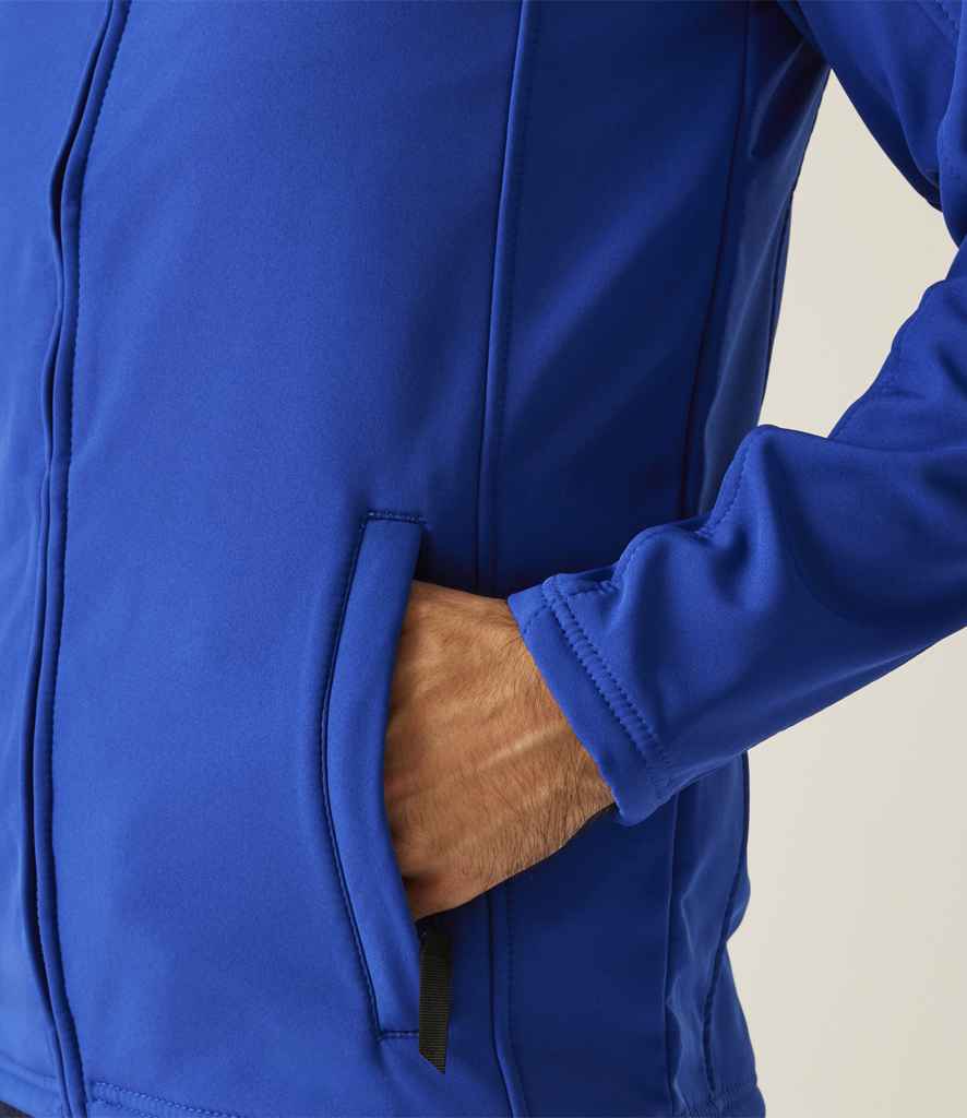 Regatta Professional Regatta Uproar Soft Shell Jacket New Royal Blue
