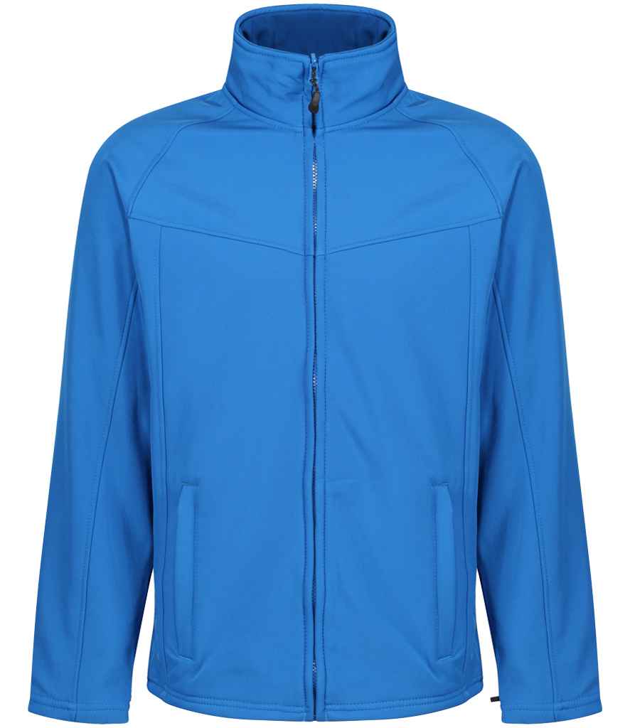 Regatta Uproar Soft Shell Jacket in Oxford Blue