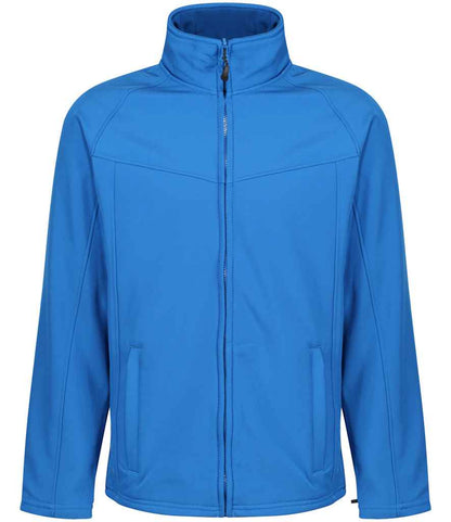 Regatta Uproar Soft Shell Jacket in Oxford Blue