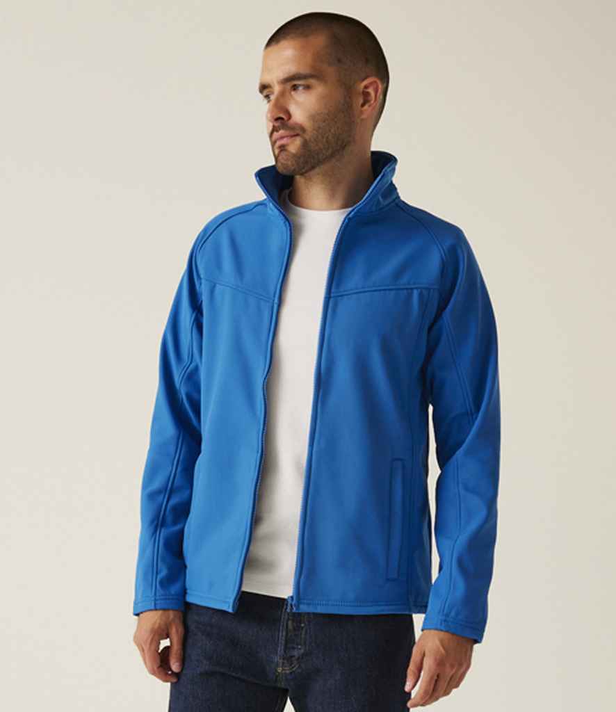 Regatta Professional Regatta Uproar Soft Shell Jacket Oxford Blue