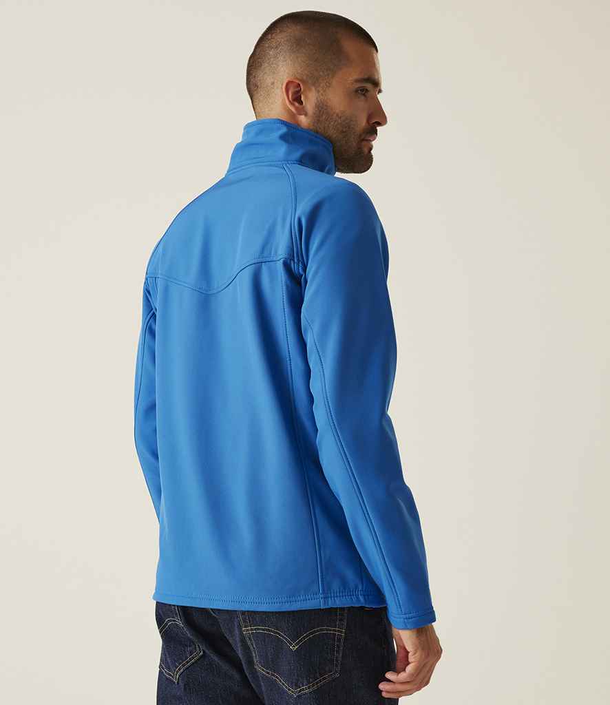 Regatta Professional Regatta Uproar Soft Shell Jacket Oxford Blue