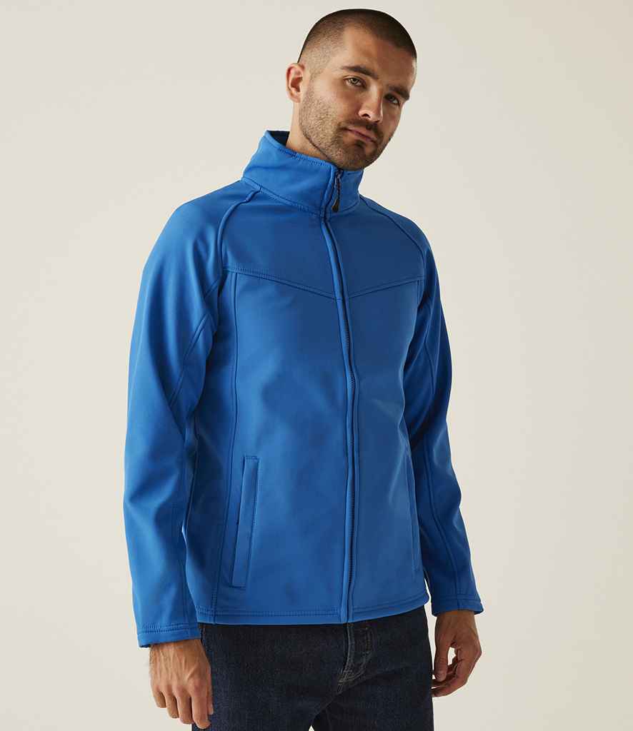Regatta Professional Regatta Uproar Soft Shell Jacket Oxford Blue