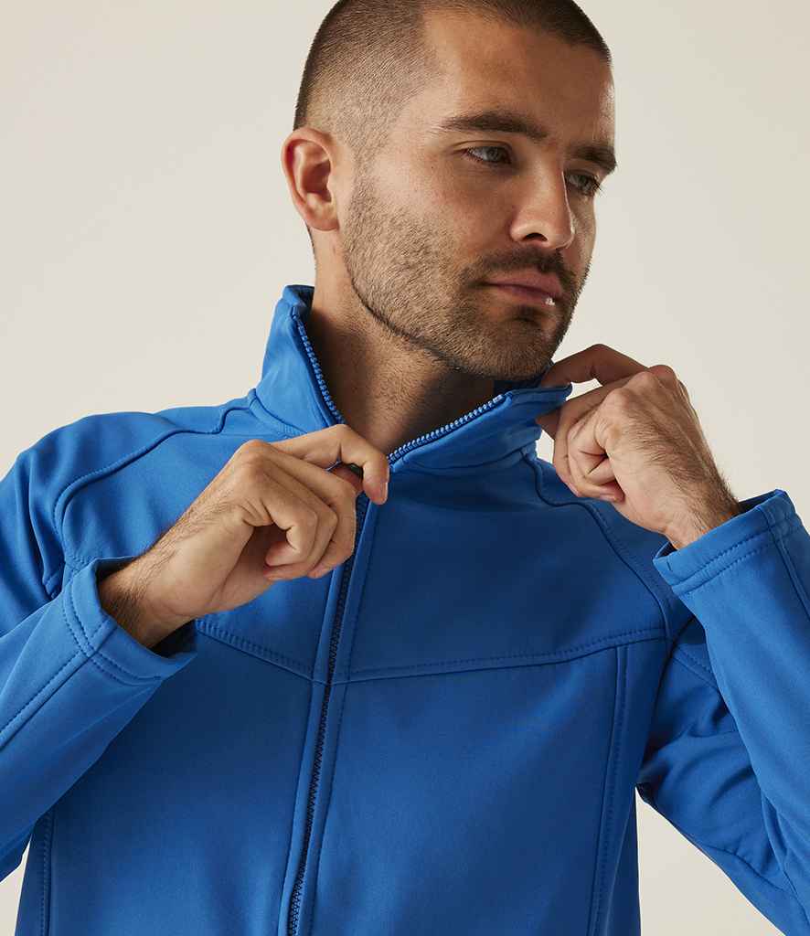 Regatta Professional Regatta Uproar Soft Shell Jacket Oxford Blue