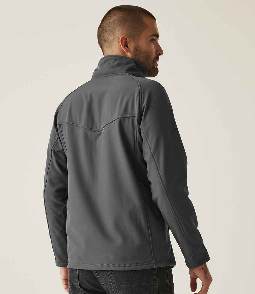 Regatta Professional Regatta Uproar Soft Shell Jacket Seal Grey