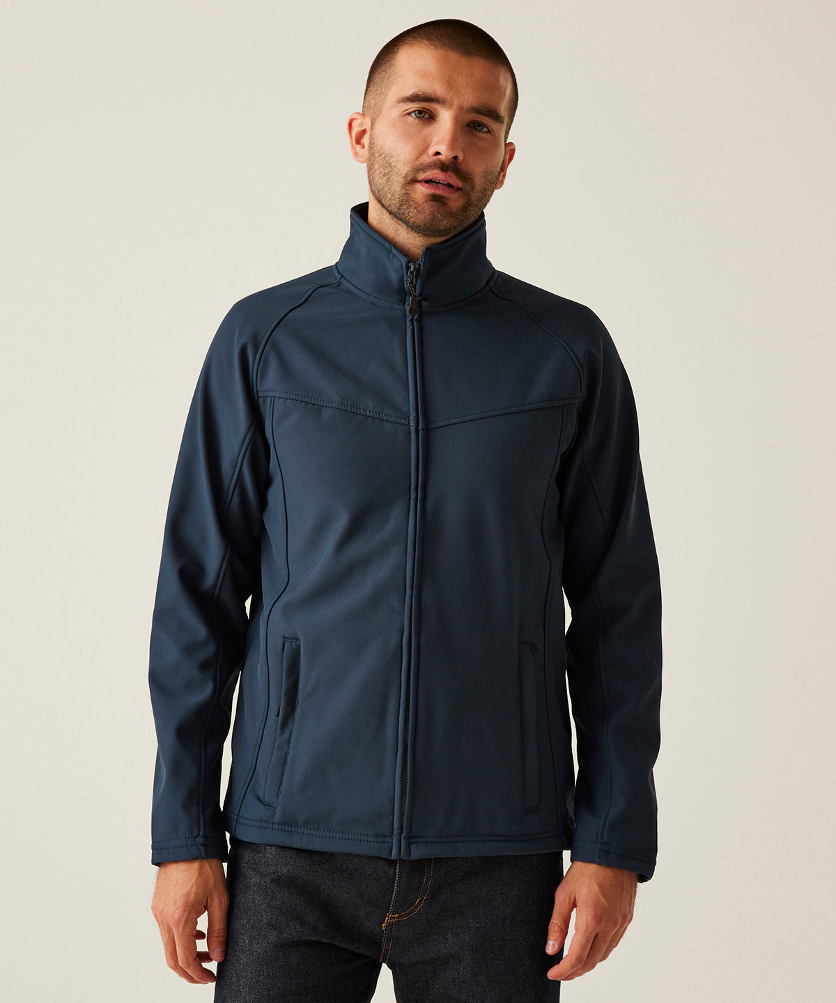 Regatta Professional Uproar softshell All Black*