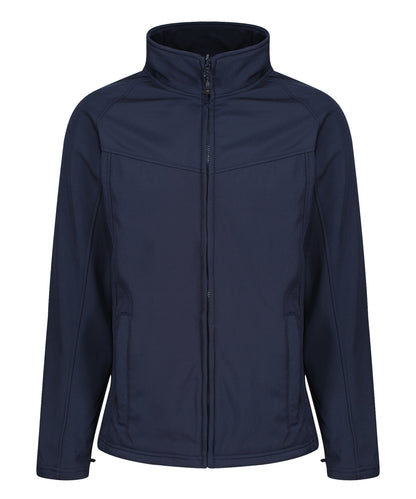 Regatta Professional Uproar softshell Navy/Navy*