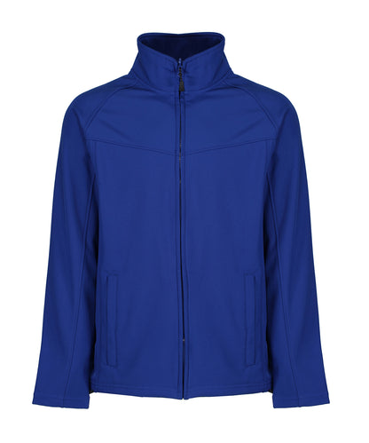 Regatta Professional Uproar softshell New Royal