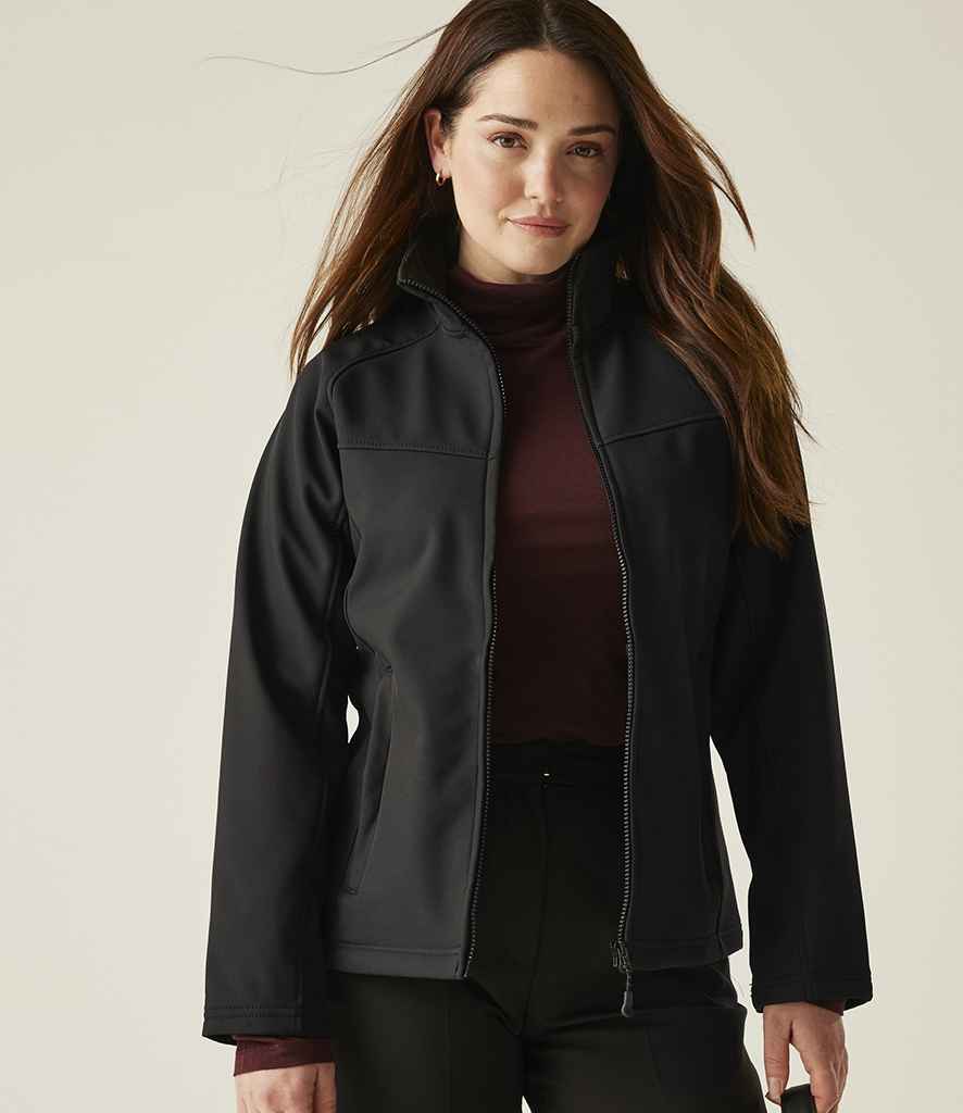 Regatta Professional Regatta Ladies Uproar Soft Shell Jacket