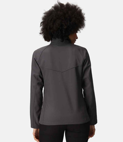 Regatta Professional Regatta Ladies Uproar Soft Shell Jacket Seal Grey