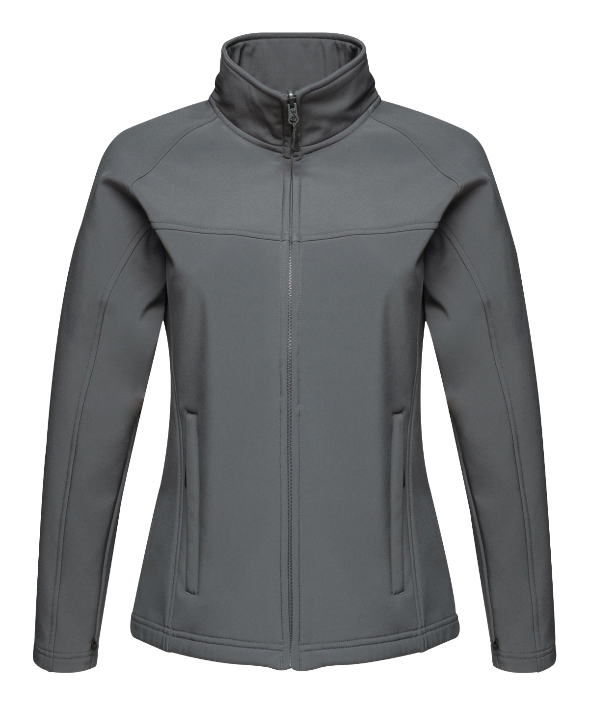 Regatta Professional Women's Uproar softshell Seal Grey