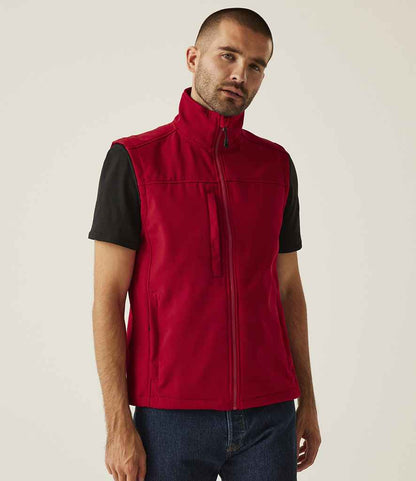 Regatta Flux Soft Shell Bodywarmer