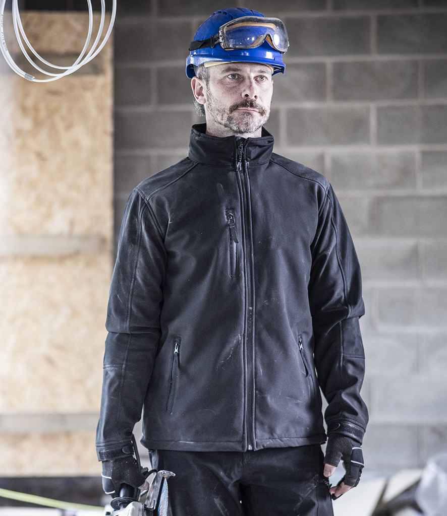 Regatta Professional Regatta Hydroforce Soft Shell Jacket