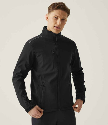Regatta Professional Regatta Sandstorm Soft Shell Workwear Jacket