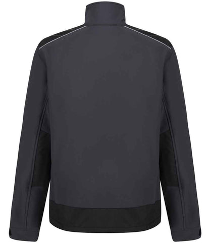 Regatta Sandstorm Soft Shell Workwear Jacket