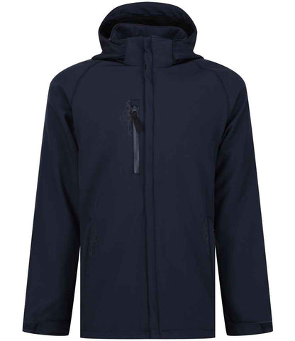 Regatta Repeller Soft Shell Jacket in Navy
