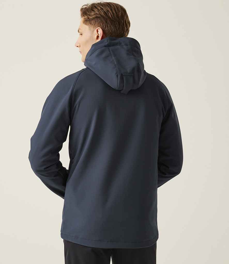 Regatta Professional Regatta Repeller Soft Shell Jacket Navy
