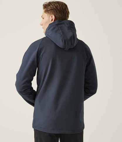Regatta Professional Regatta Repeller Soft Shell Jacket Navy