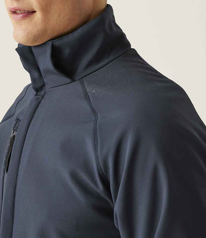 Regatta Professional Regatta Repeller Soft Shell Jacket Navy