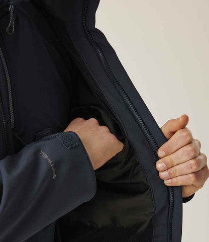 Regatta Repeller Soft Shell Jacket - model image