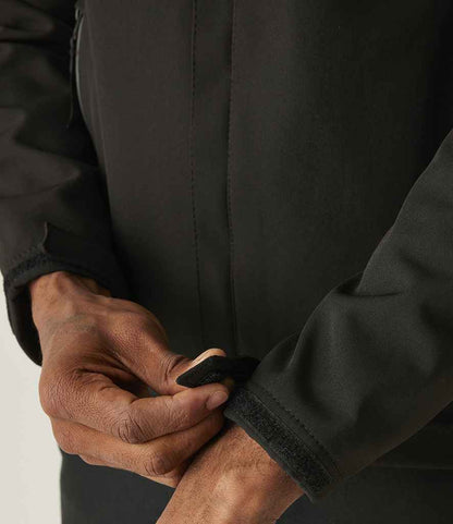 Regatta Professional Regatta Apex Soft Shell Jacket Black