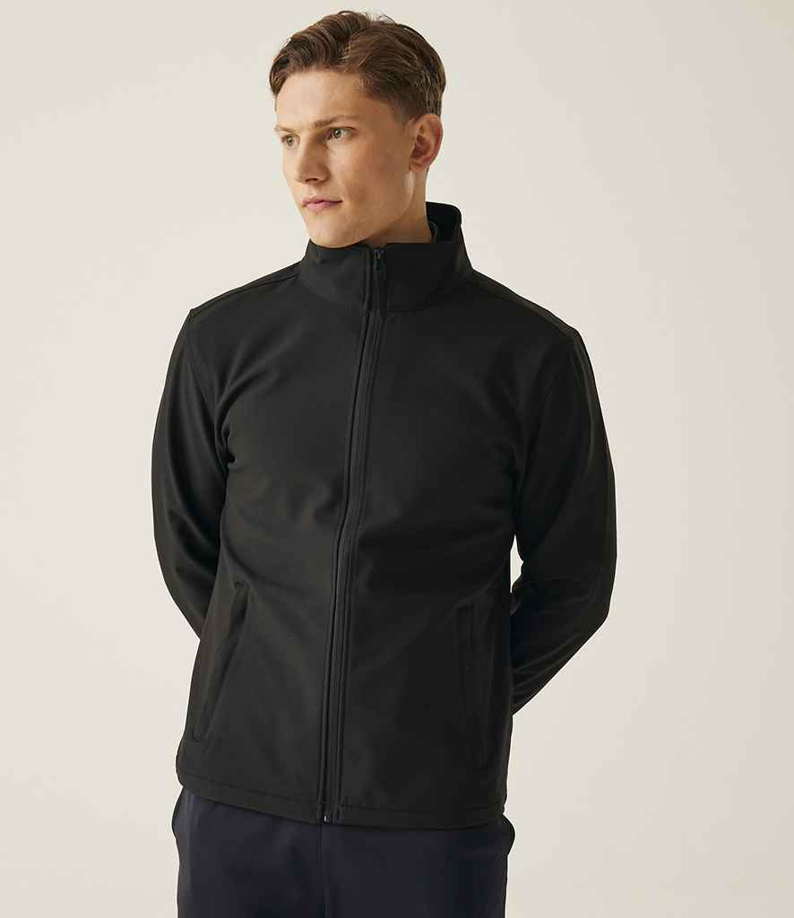 Regatta Professional Regatta Classic Soft Shell Jacket Black
