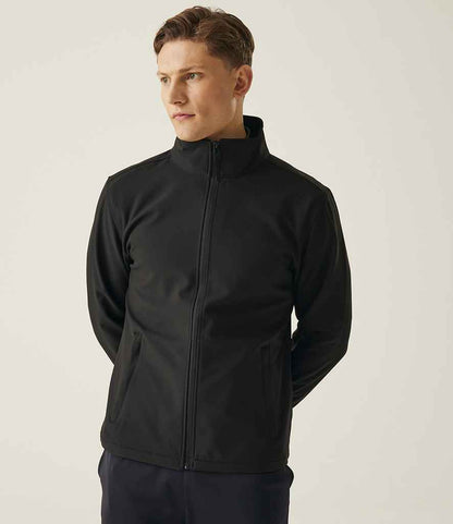 Regatta Professional Regatta Classic Soft Shell Jacket Black