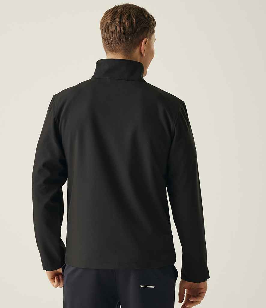 Regatta Professional Regatta Classic Soft Shell Jacket Black