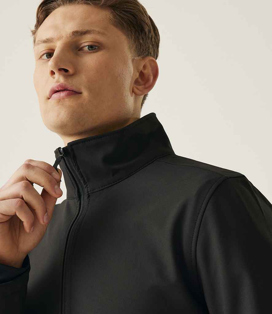 Regatta Professional Regatta Classic Soft Shell Jacket Black