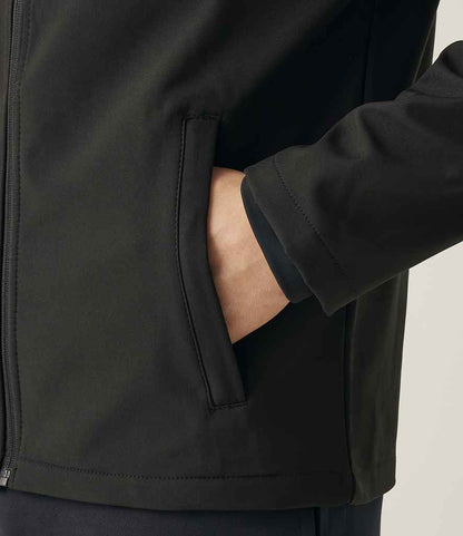 Regatta Classic Soft Shell Jacket - model image