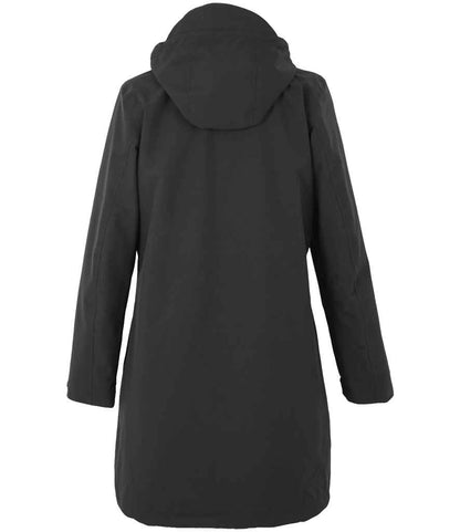 Regatta Professional Regatta Ladies Longline Kingsley 3-in-1 Jacket Black