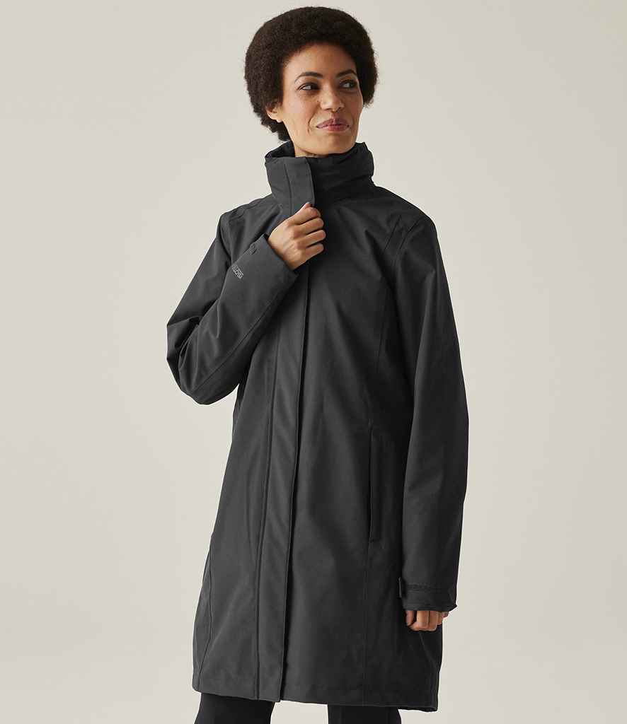 Regatta Professional Regatta Ladies Longline Kingsley 3-in-1 Jacket