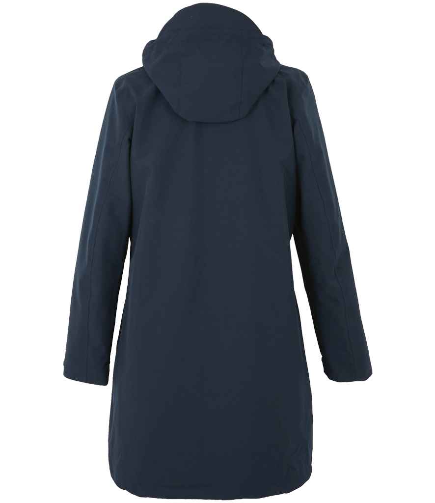 Regatta Professional Regatta Ladies Longline Kingsley 3-in-1 Jacket Navy
