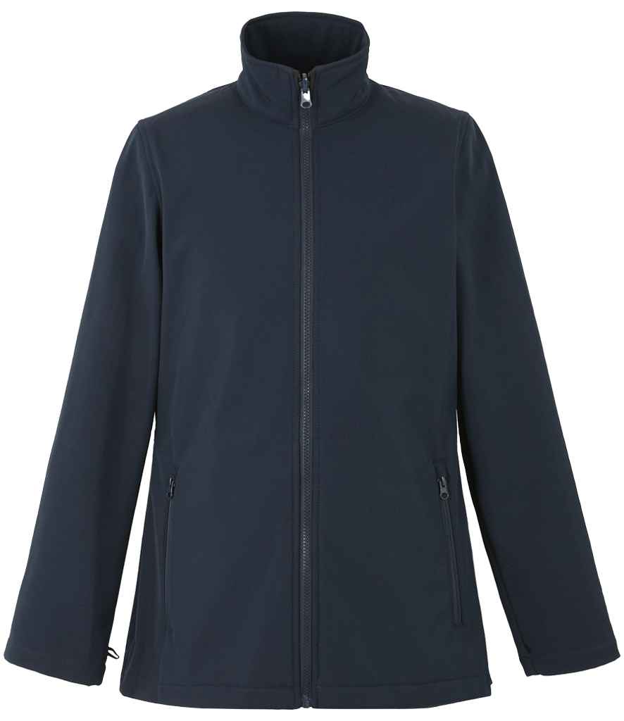 Regatta Ladies Longline Kingsley 3-in-1 Jacket in Navy