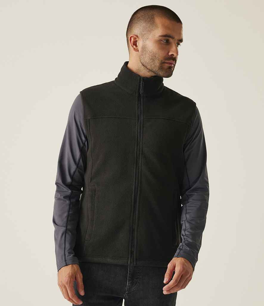 Regatta Professional Regatta Haber II Fleece Bodywarmer Black