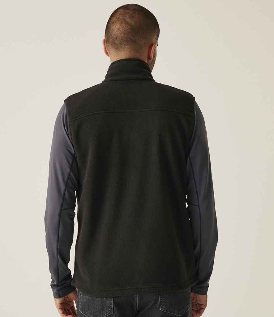 Regatta Professional Regatta Haber II Fleece Bodywarmer Black