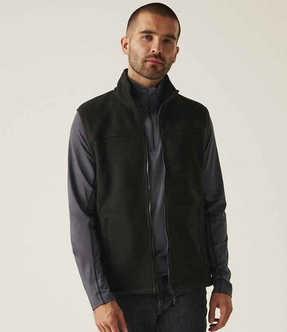 Regatta Professional Regatta Haber II Fleece Bodywarmer Black
