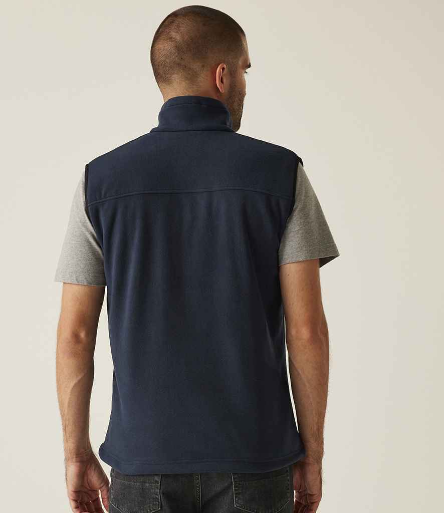 Regatta Professional Regatta Haber II Fleece Bodywarmer Dark Navy