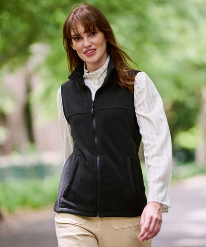 Regatta Professional Women's Haber II bodywarmer Black