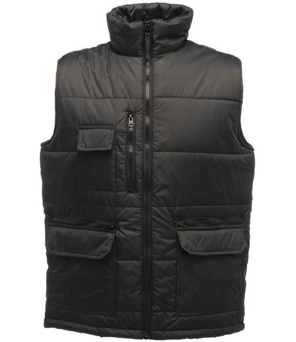 Regatta Steller Bodywarmer in Black